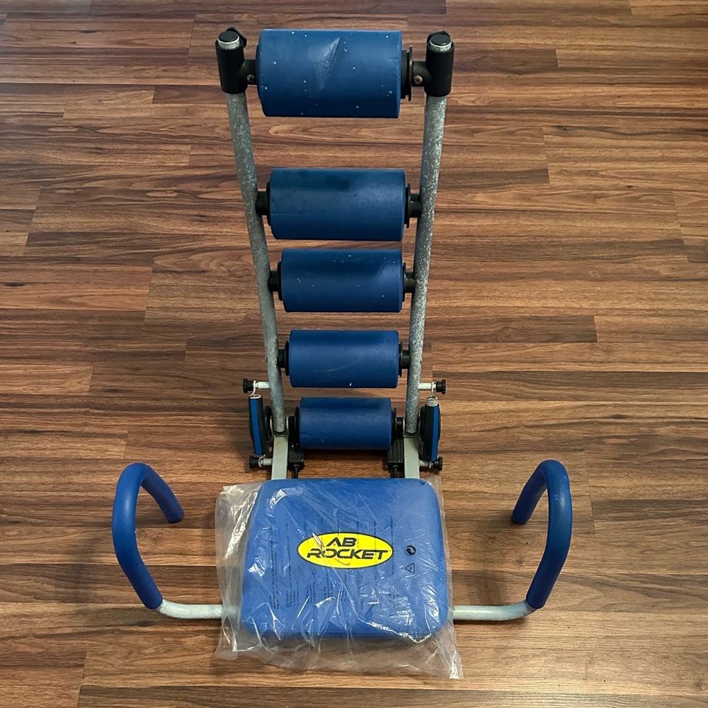 VTG AB Rocket Workout Machine